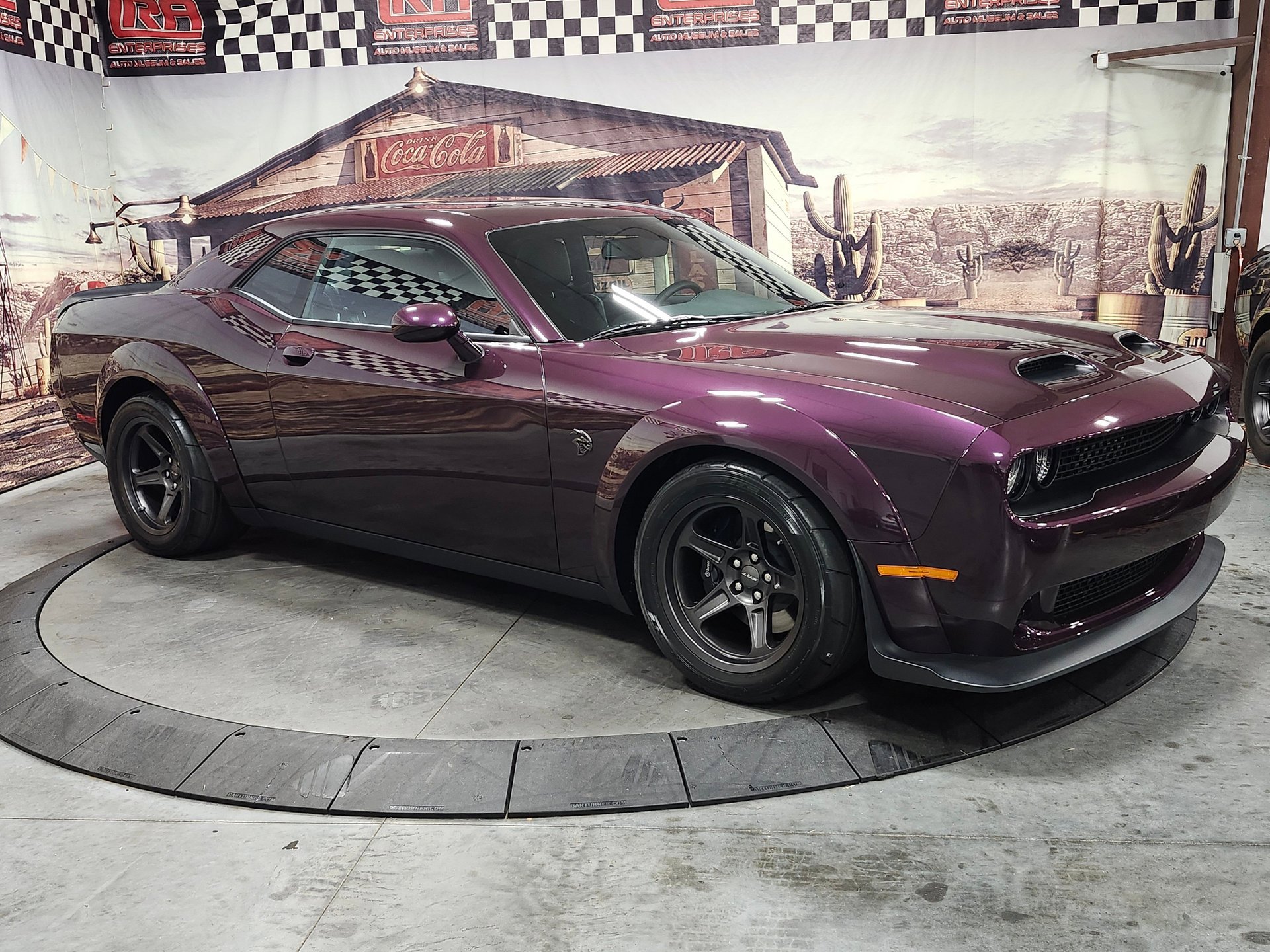 Used 2022 Dodge Challenger SRT Super Stock