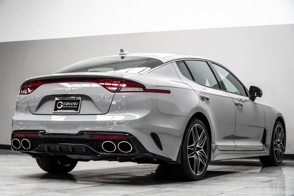 2023 Kia Stinger GT2