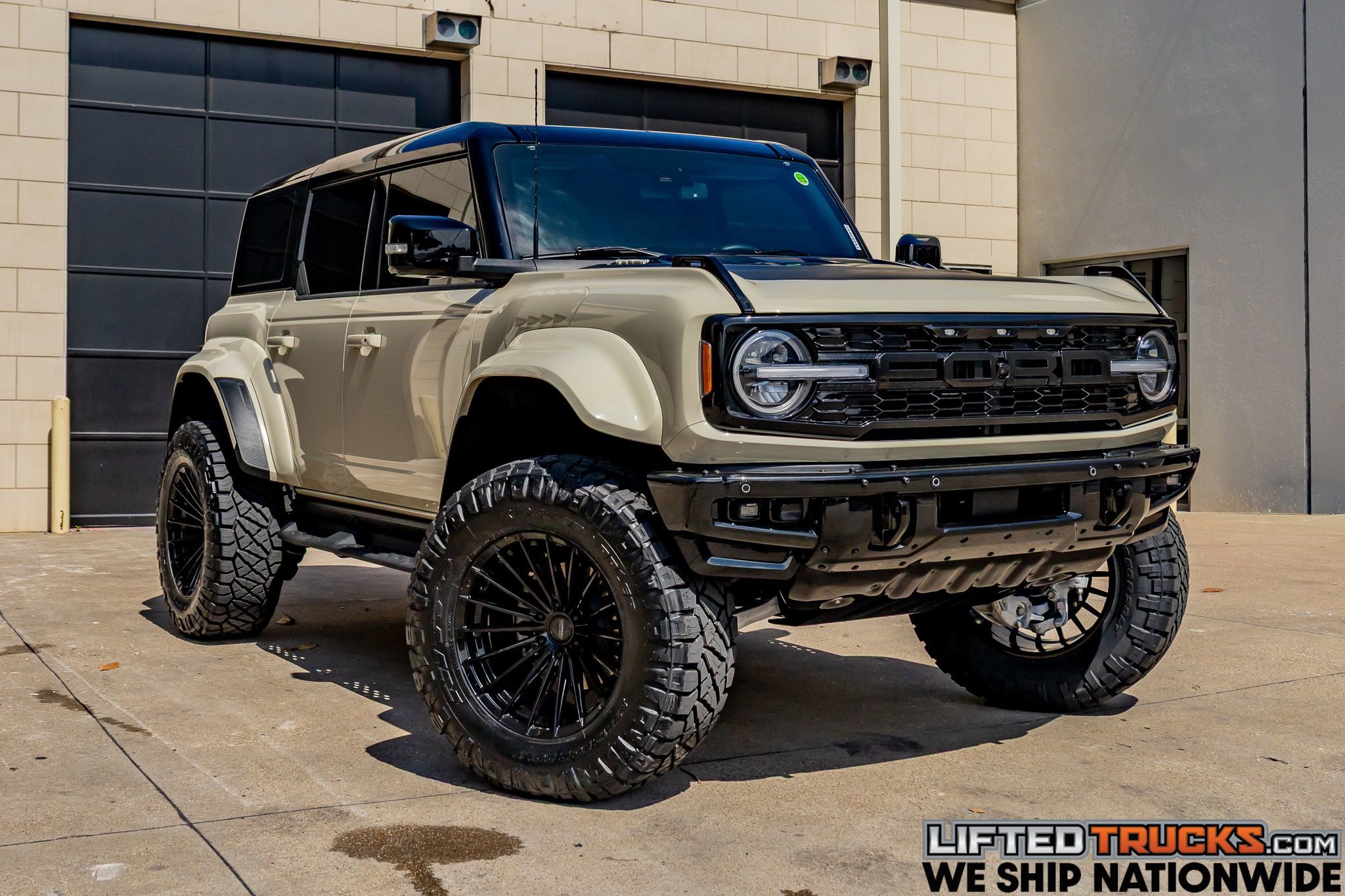 Used 2025 Ford Bronco Raptor