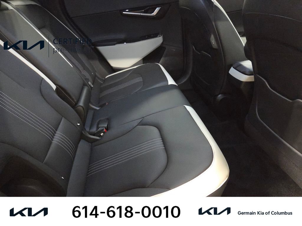 2023 Kia EV6 GT-Line