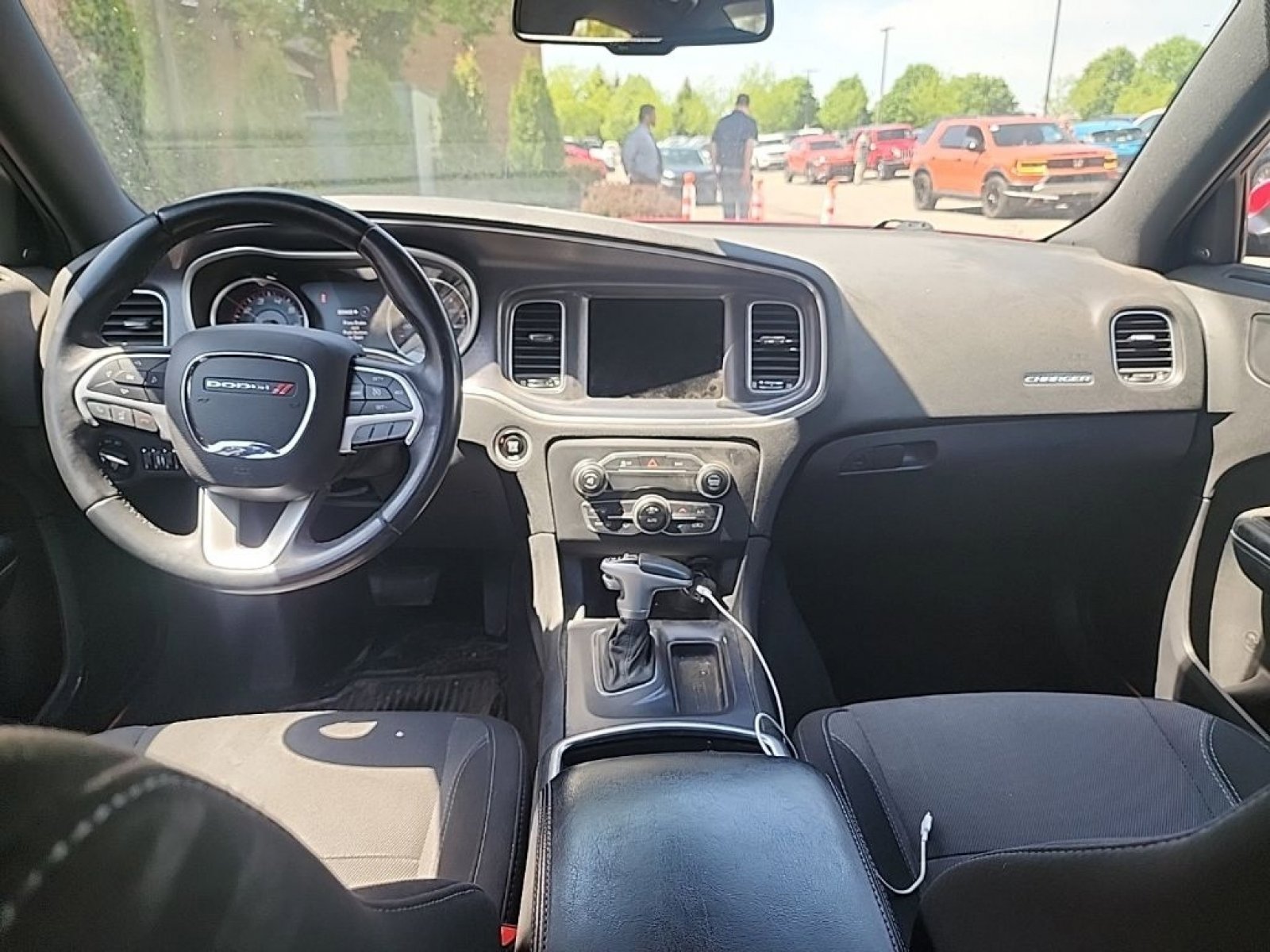 2015 Dodge Charger SXT