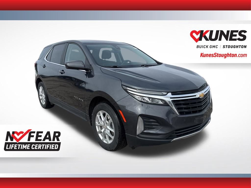 Used 2023 Chevrolet Equinox LT