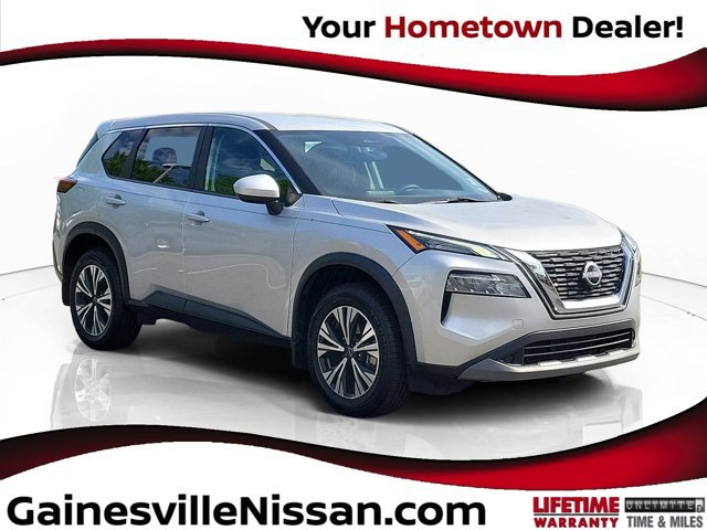 Used 2023 Nissan Rogue SV