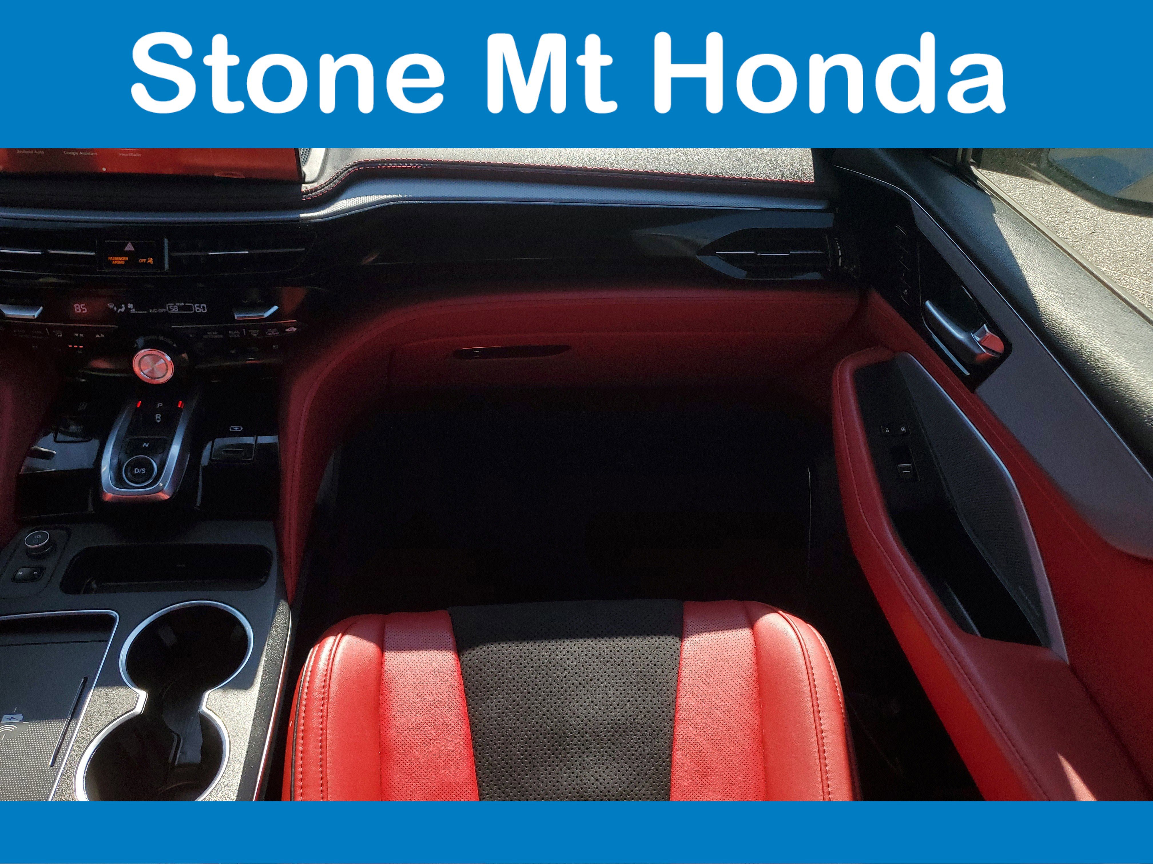 2025 Acura MDX A-Spec