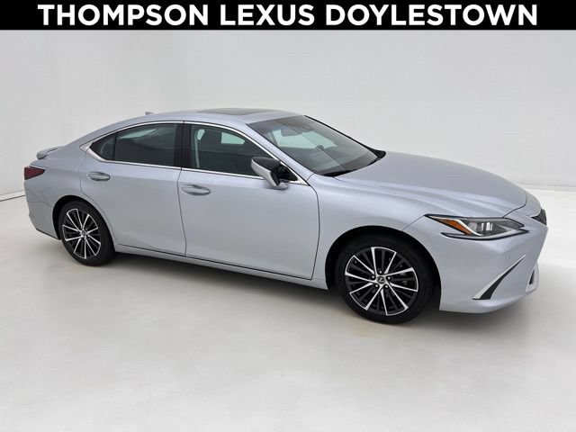 Used 2025 Lexus ES 350 w/ Premium Package