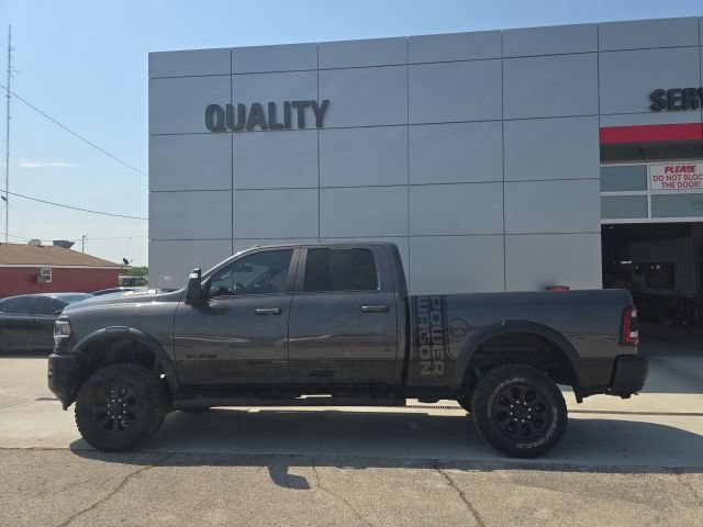 Used 2024 RAM 2500 Power Wagon w/ Level 1 Equipment Group