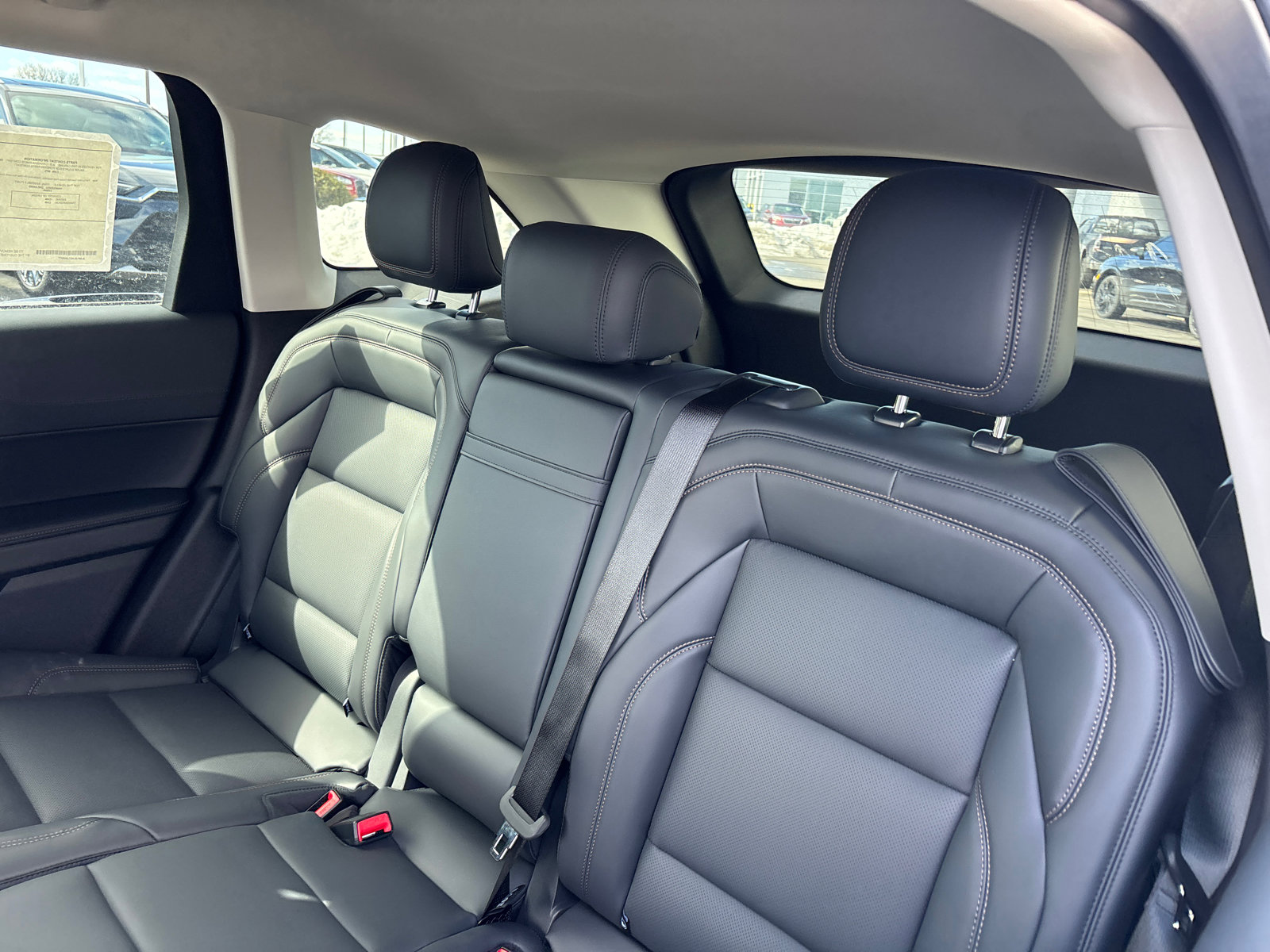 2026 Lincoln Nautilus Premier