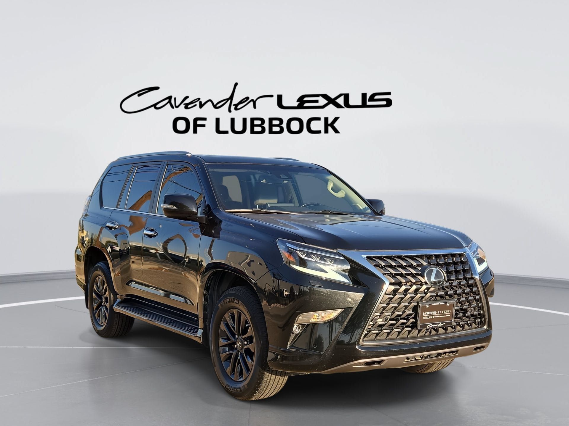 Certified 2022 Lexus GX 460 Premium