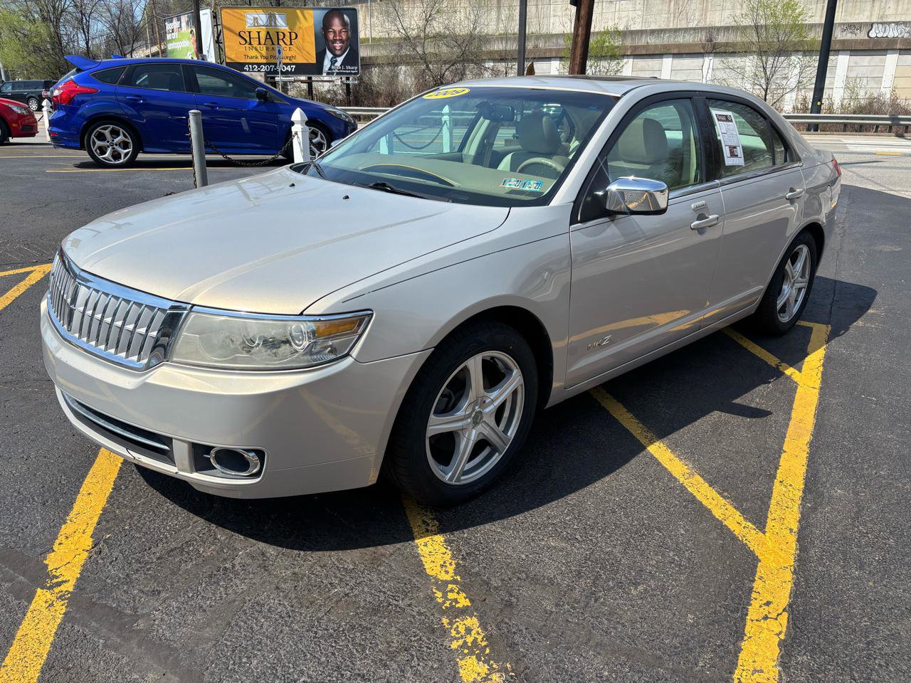 Used 2009 Lincoln MKZ Sedans for Sale - Kelley Blue Book