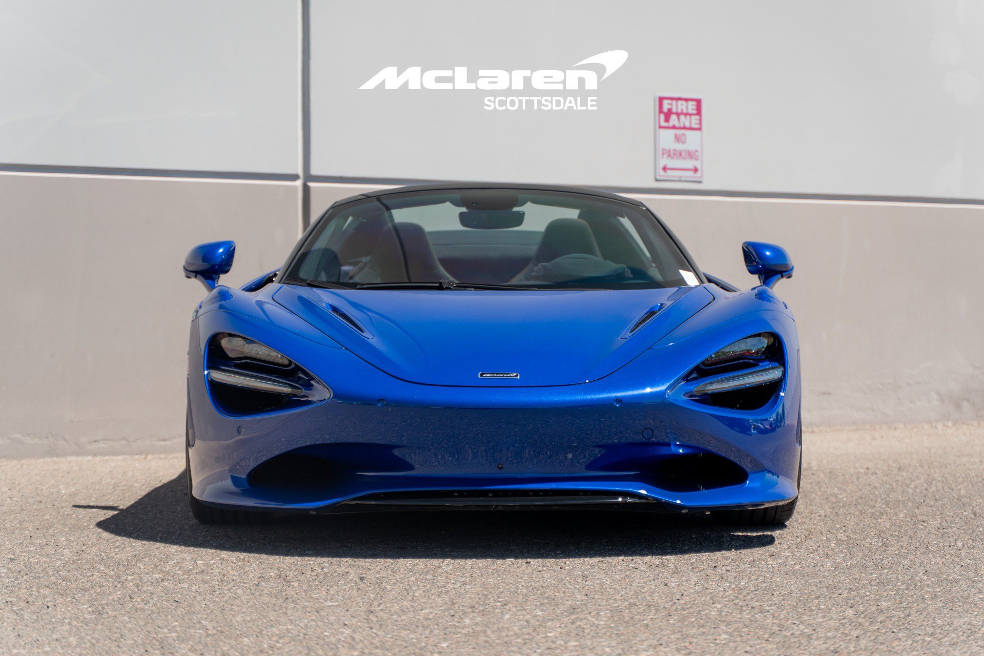 Used 2024 McLaren 750S Spider photo 10