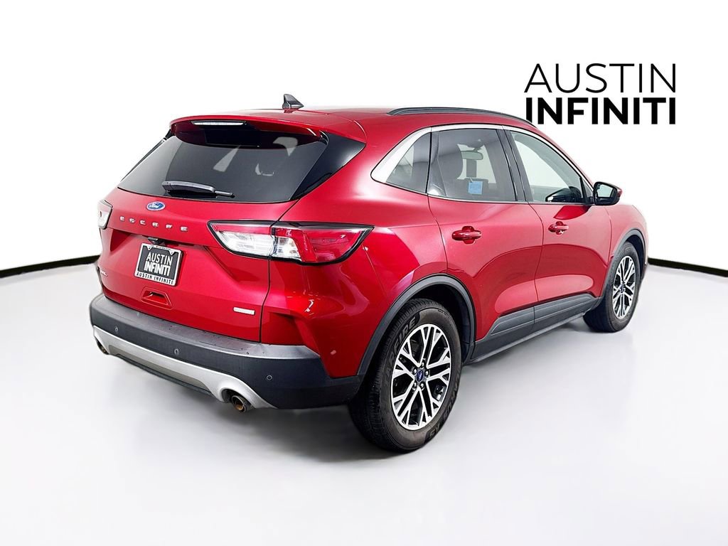 2020 Ford Escape SEL