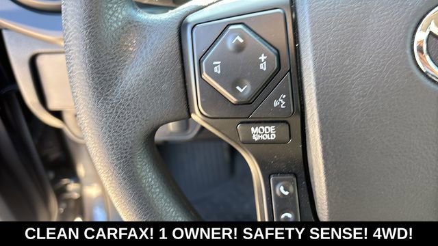 2023 Toyota Tacoma SR