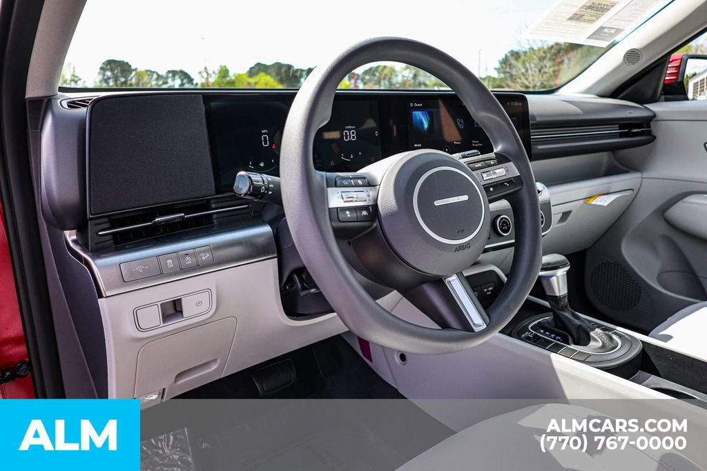 2026 Hyundai Kona SE