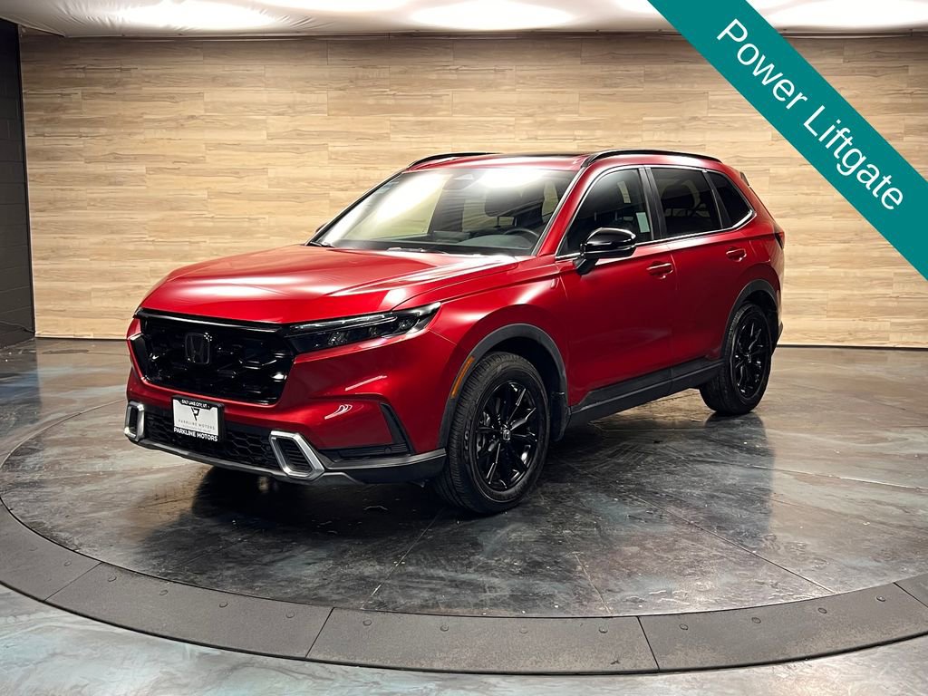 2025 Honda Cr-V Sport Touring