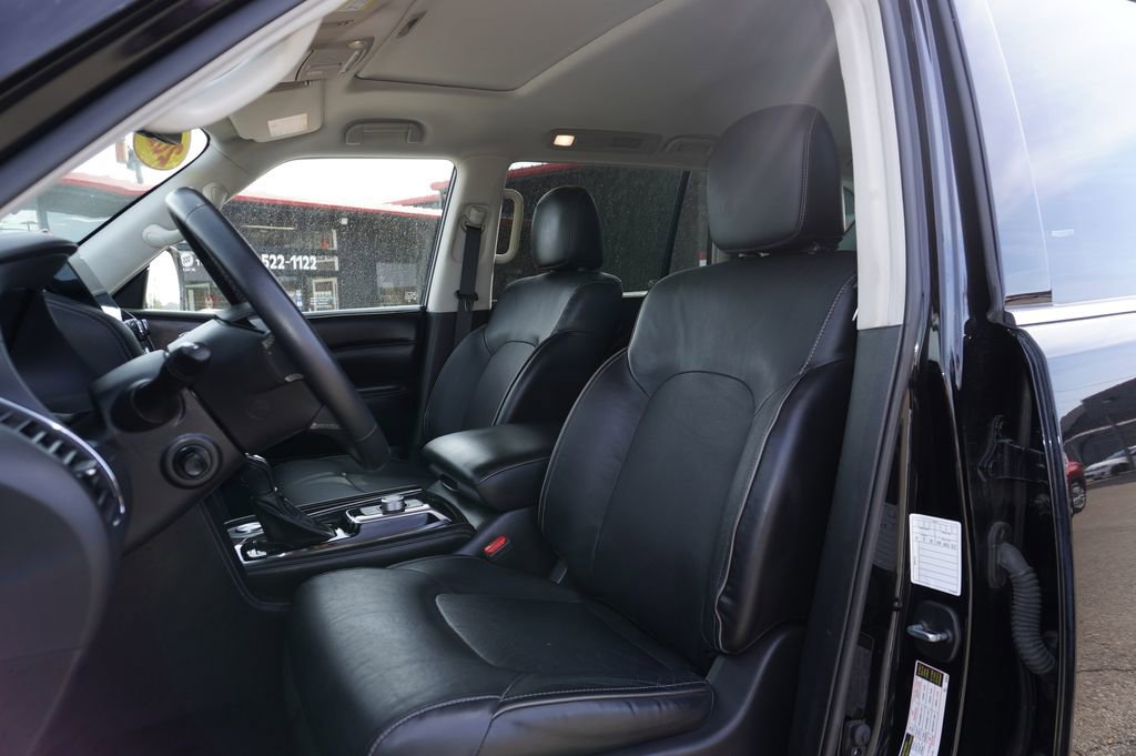 2023 INFINITI Qx80 Luxe