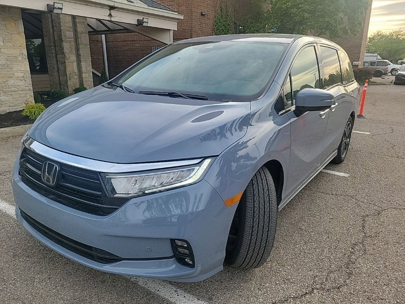 2024 Honda Odyssey Elite
