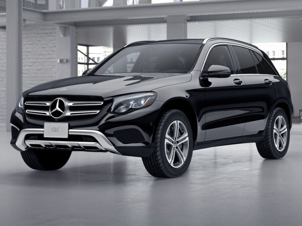 Used 2019 Mercedes-Benz GLC 300 4MATIC