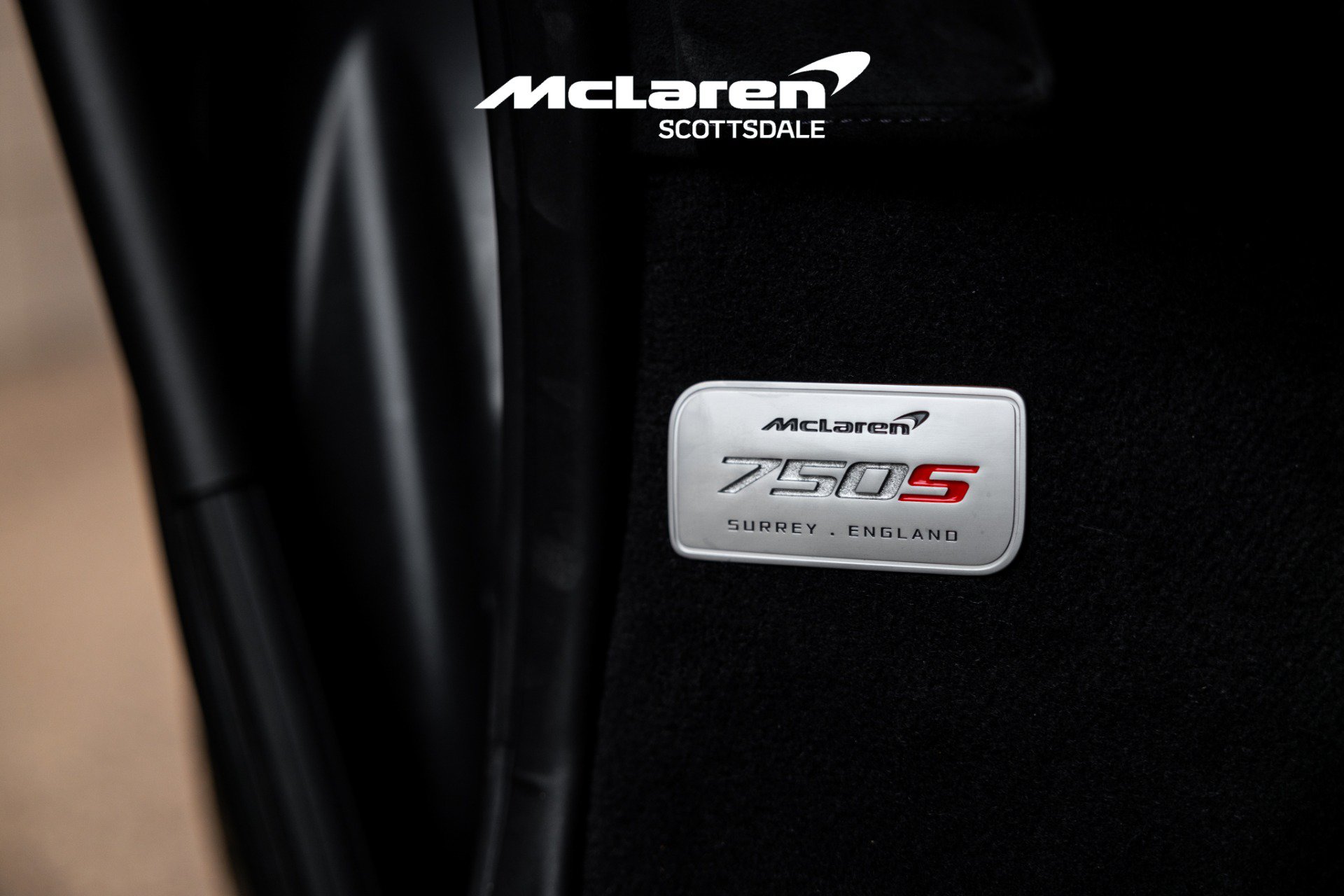 Used 2024 McLaren 750S Spider photo 39
