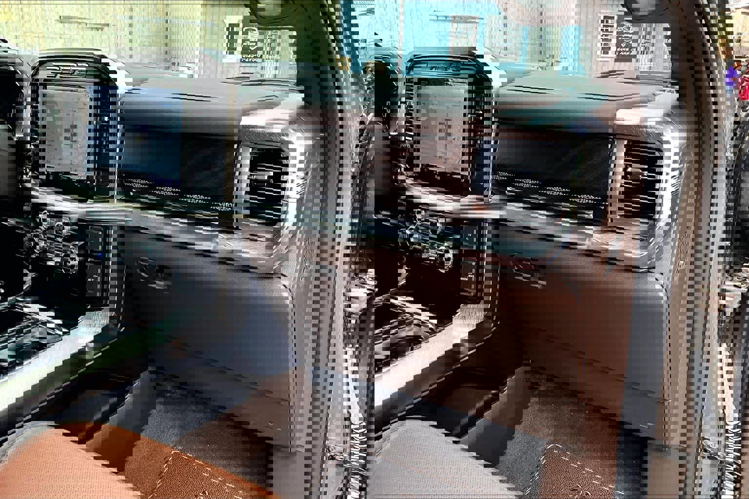 2023 Ford F150 King Ranch