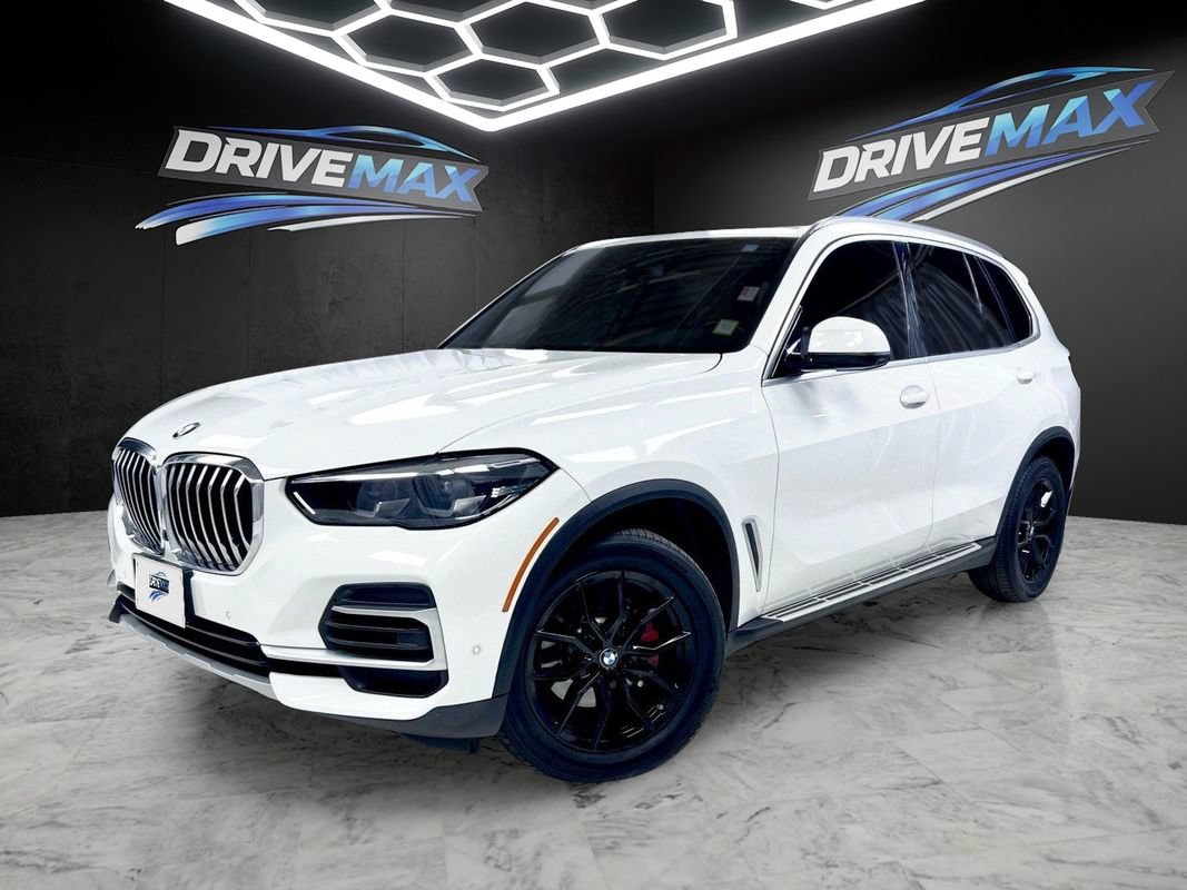 Used 2023 BMW X5 xDrive40i