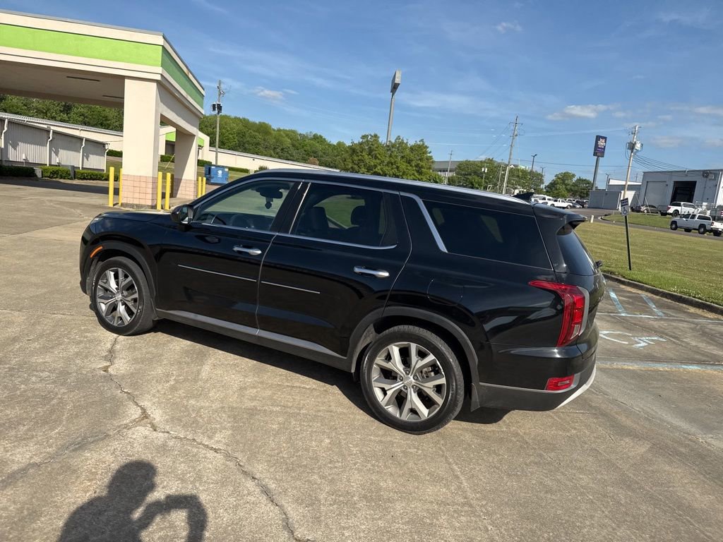 2020 Hyundai Palisade SEL