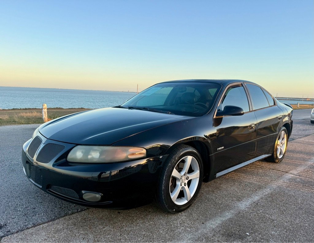 Used 2004 Pontiac Bonneville GXP