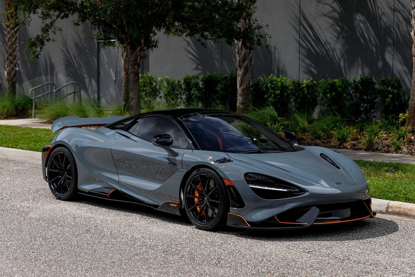 Used 2022 McLaren 765LT 5