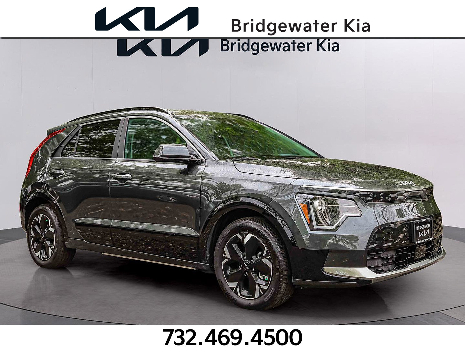 Certified 2025 Kia Niro Wind w/ Wind Preserve Package