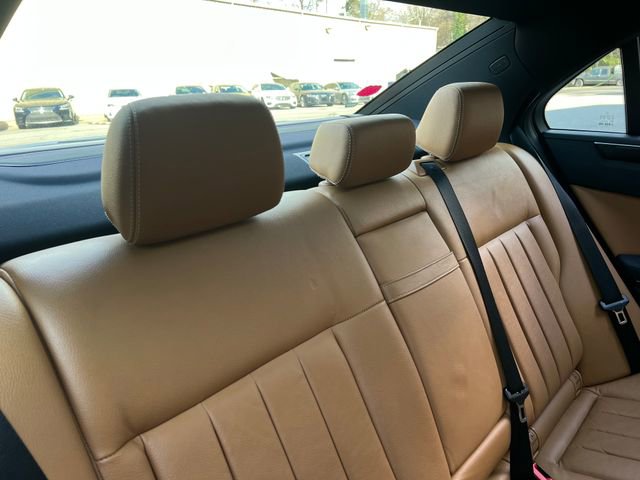 2013 Mercedes-Benz E 350 4MATIC Sedan