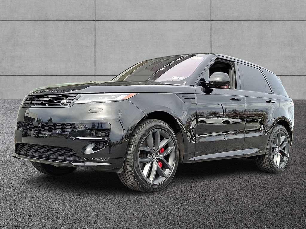 Certified 2023 Land Rover Range Rover Sport SE Dynamic