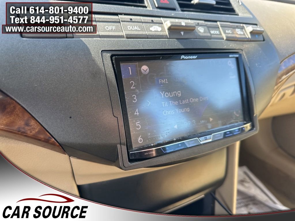 2008 Honda Accord EX-L