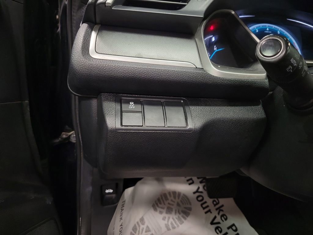 2016 Honda Civic EX-L