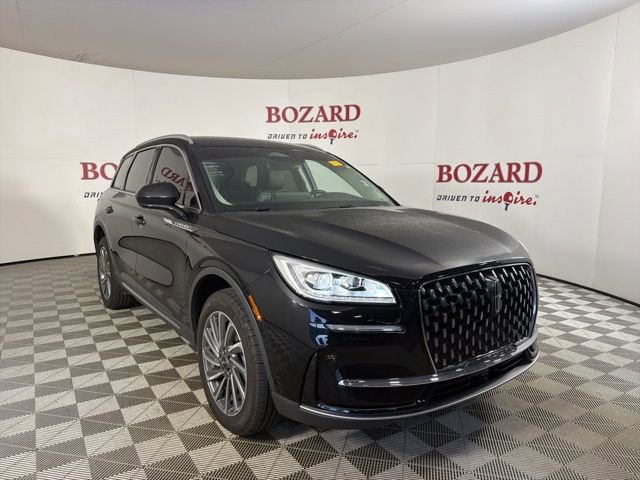 Certified 2024 Lincoln Corsair Reserve