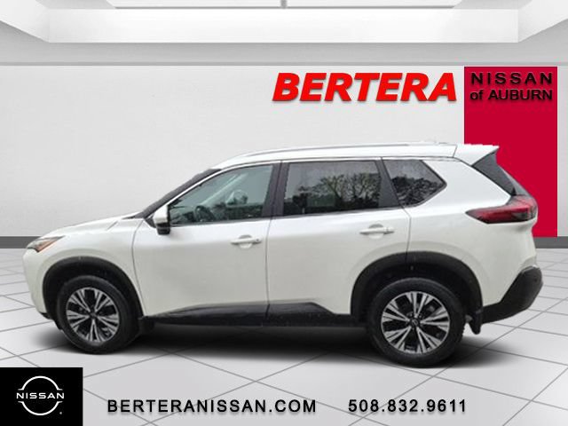 Used 2023 Nissan Rogue SV w/ SV Premium B Package
