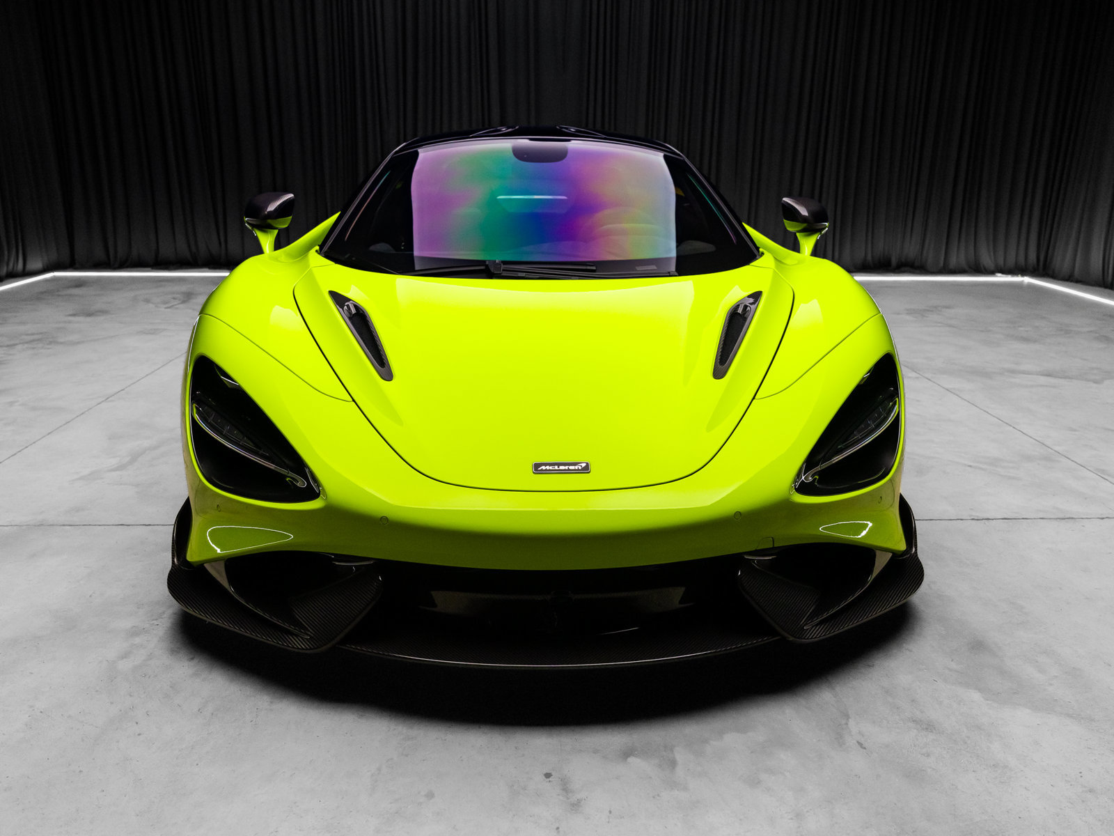 Used 2021 McLaren 765LT photo 11