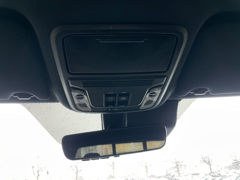 2025 Honda Ridgeline TrailSport+