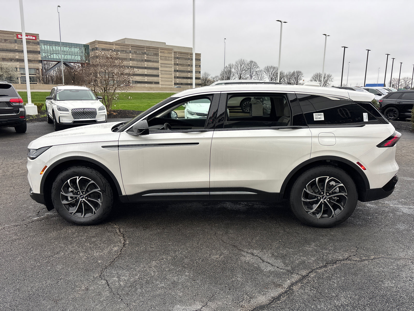 2026 Lincoln Nautilus Premier