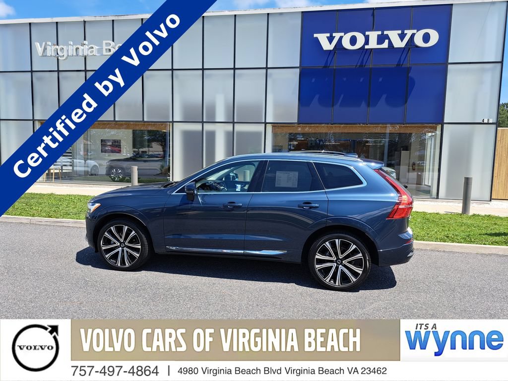 Used 2024 Volvo XC90 B6 Plus