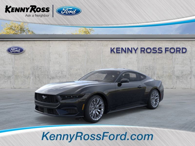 New 2026 Ford Mustang Premium