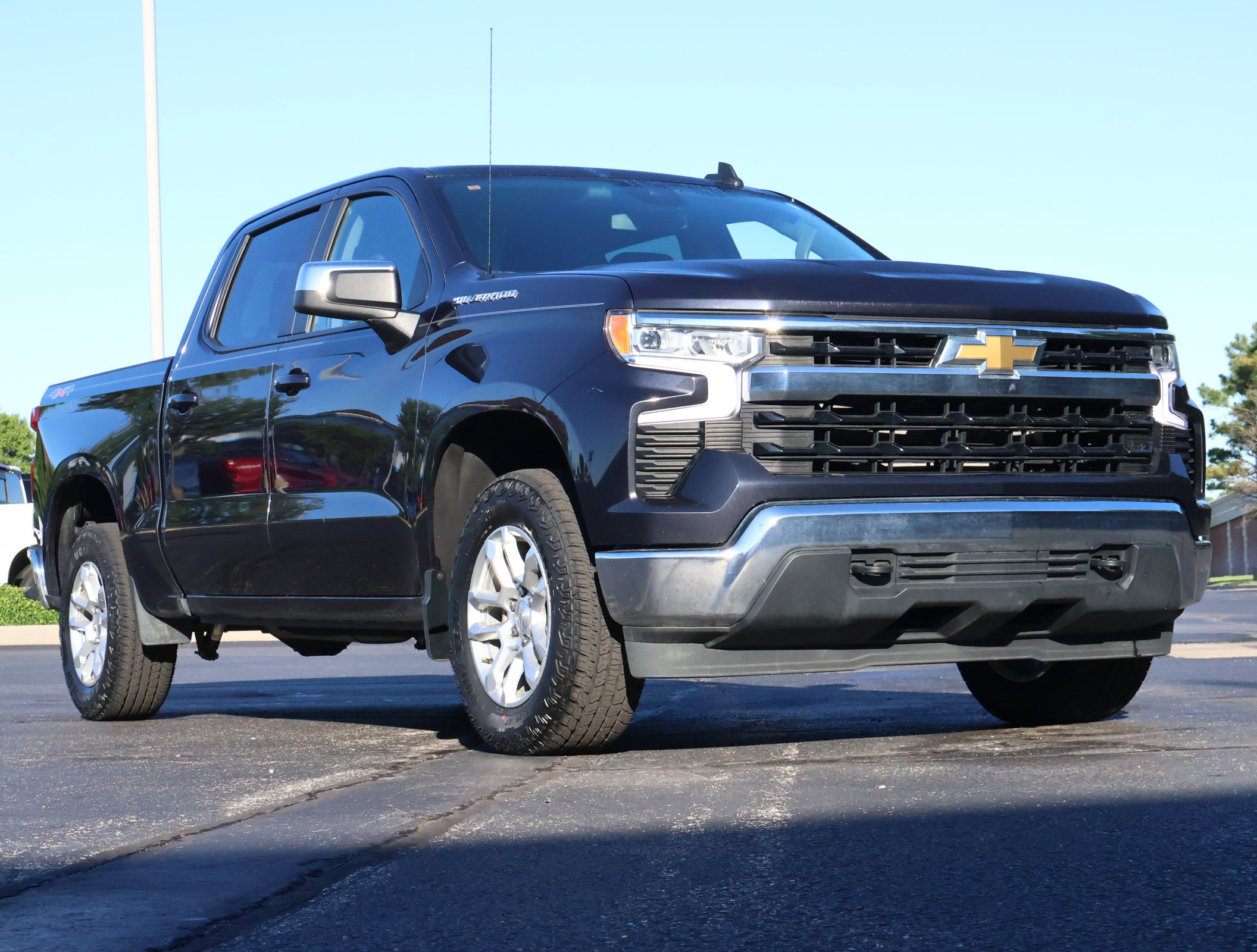Used 2023 Chevrolet Silverado 1500 LT