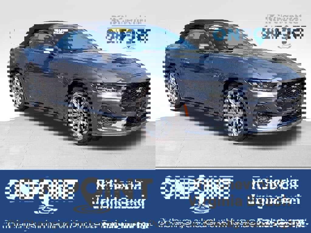 Used 2024 Ford Mustang GT Premium