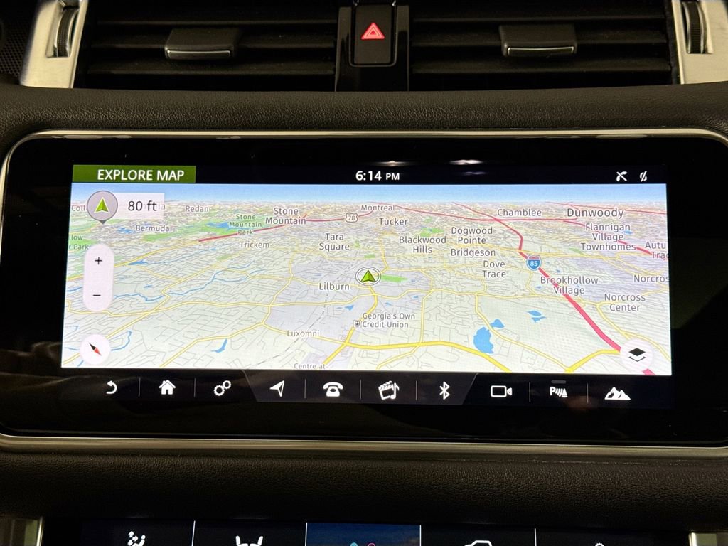 2019 Land Rover Range Rover Sport HSE