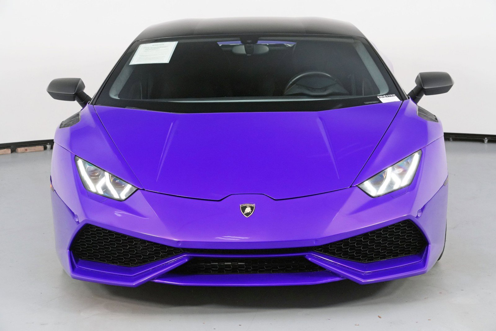 2015 Lamborghini Huracan LP 610-4