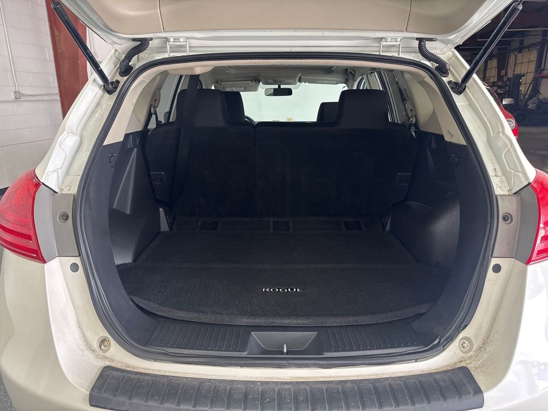 2013 Nissan Rogue SV