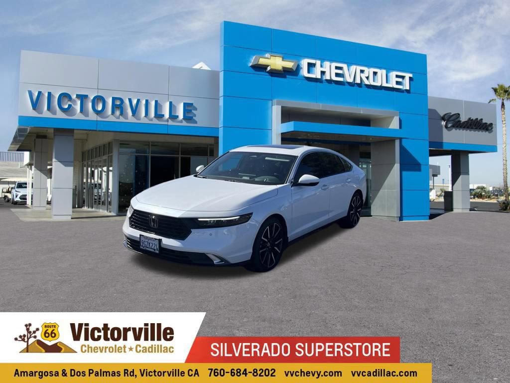 Used 2023 Honda Accord Touring