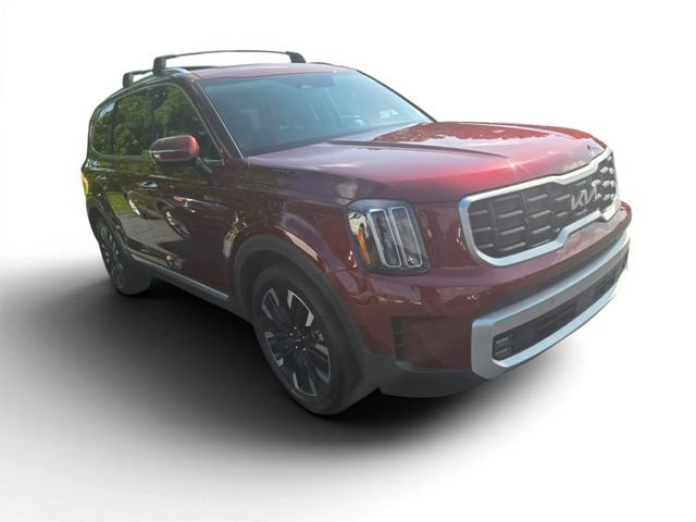 Used 2024 Kia Telluride SX