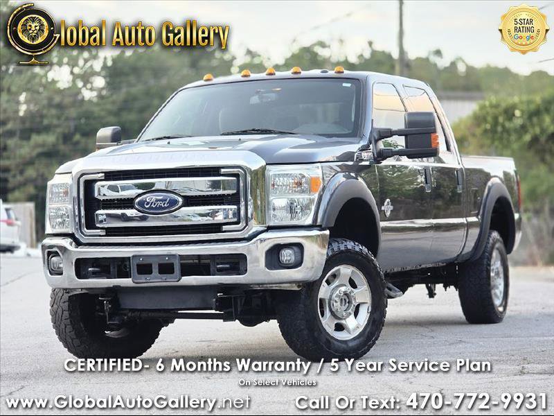 2016 Ford F350 XLT