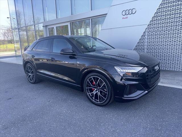 Used 2023 Audi Q8 Prestige w/ Prestige Package