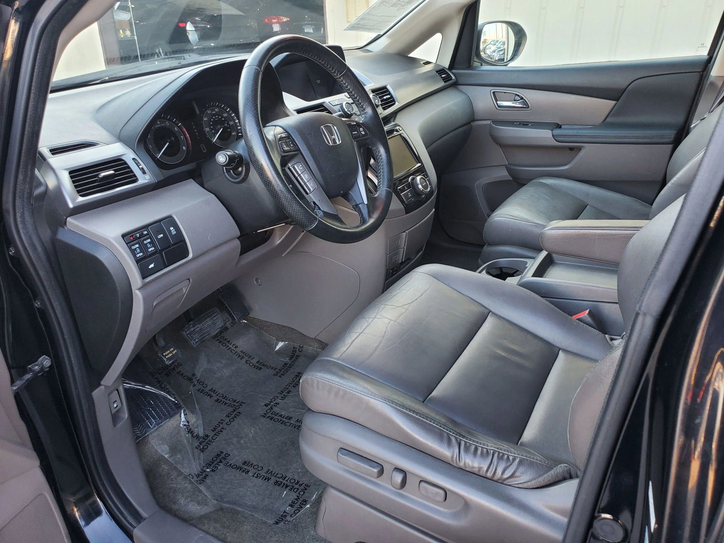 2014 Honda Odyssey EX-L