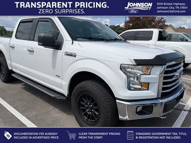 Used 2015 Ford F150 XLT w/ Equipment Group 302A Luxury